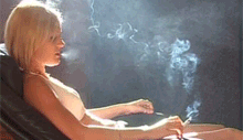Sexy Women Smoking Cigarettes!! — 40
