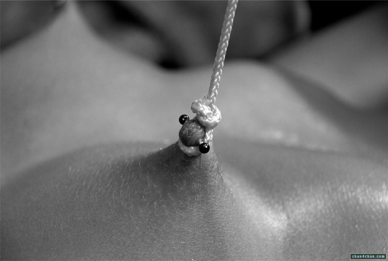 Breast Bondage and Titty  Torture — 10