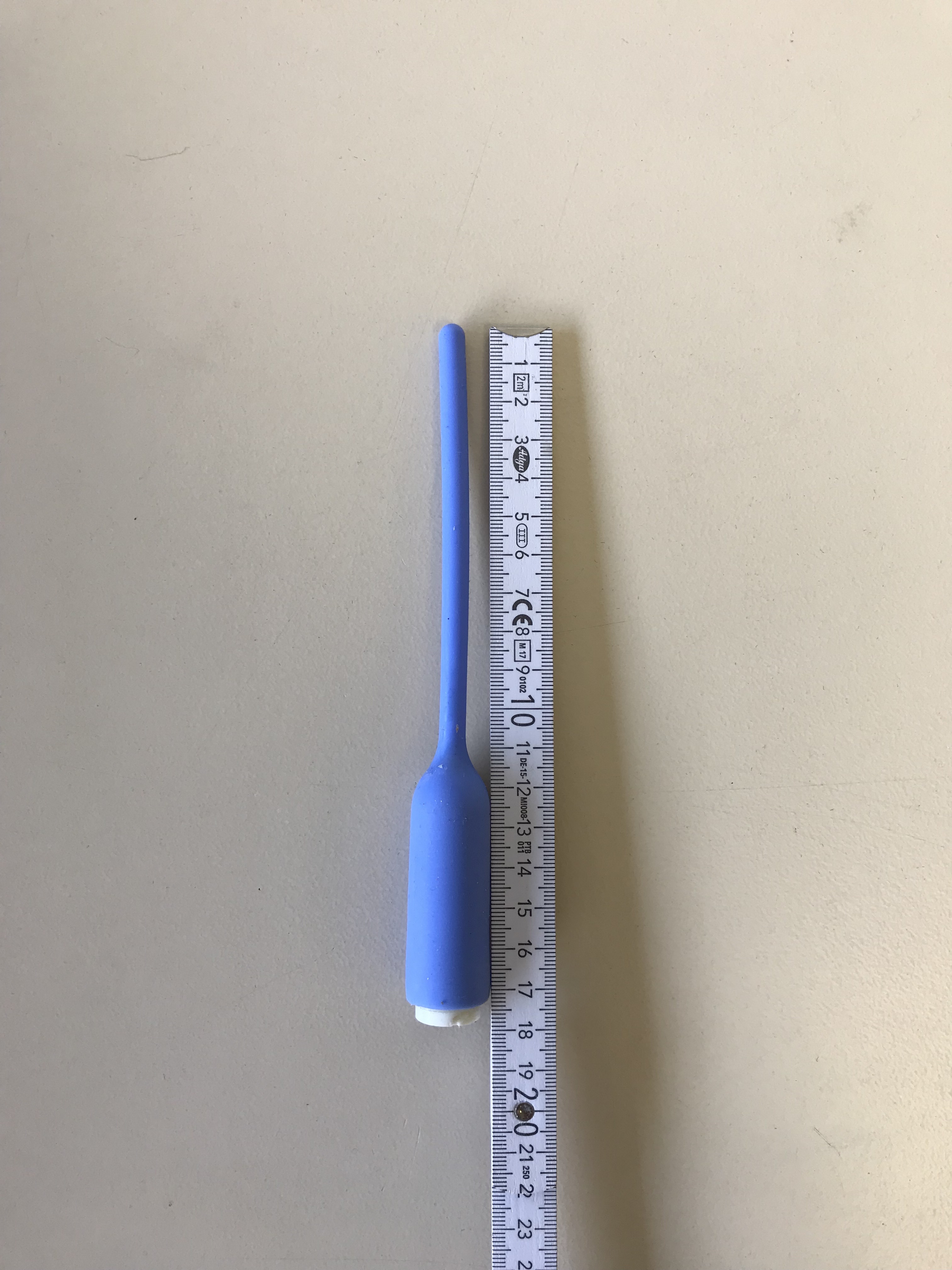 silicone dilator — 10