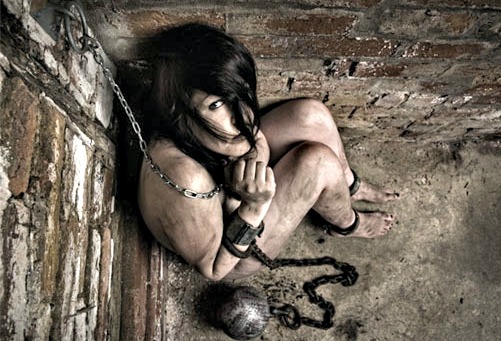Beaten, Bound, Humiliated — 17