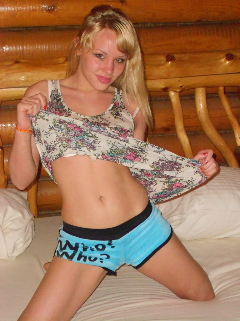 Czech/Russian Babes - Lyubov B — 31