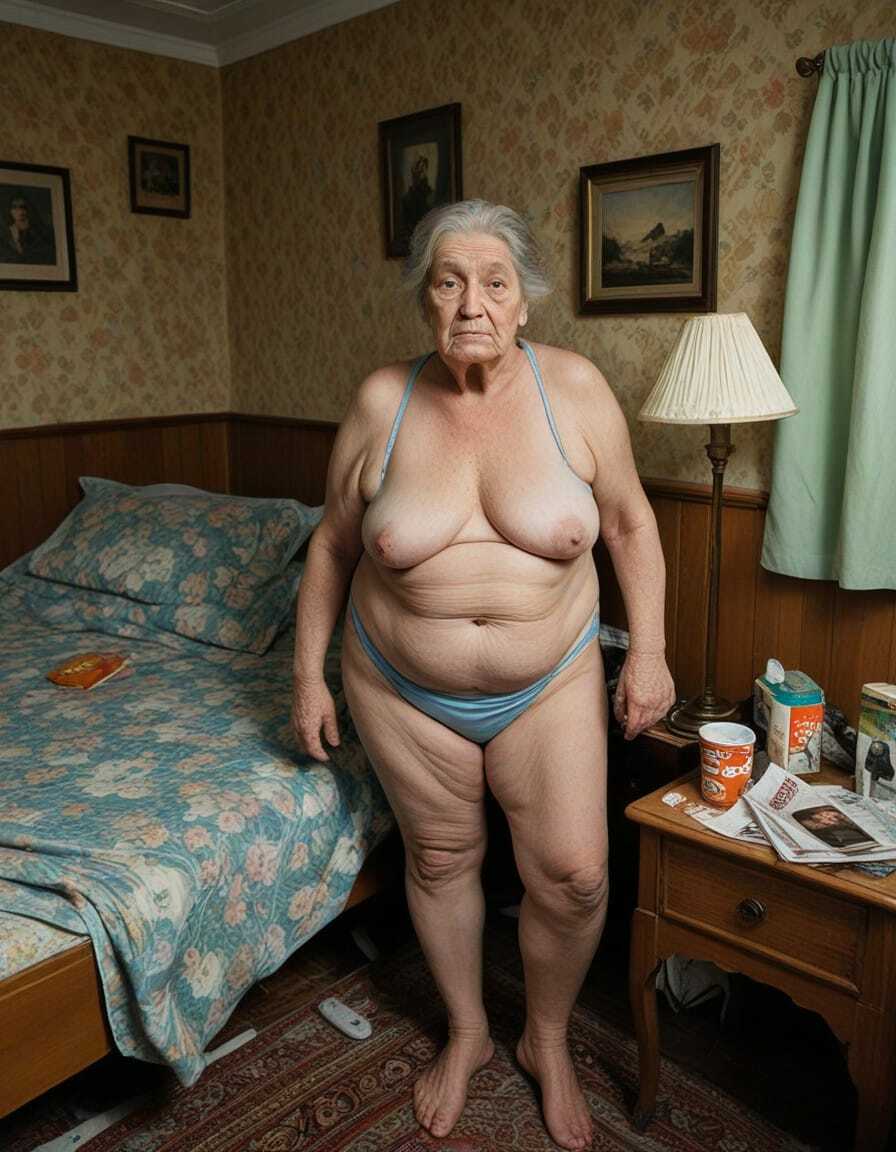 Lonely old mothers — 20