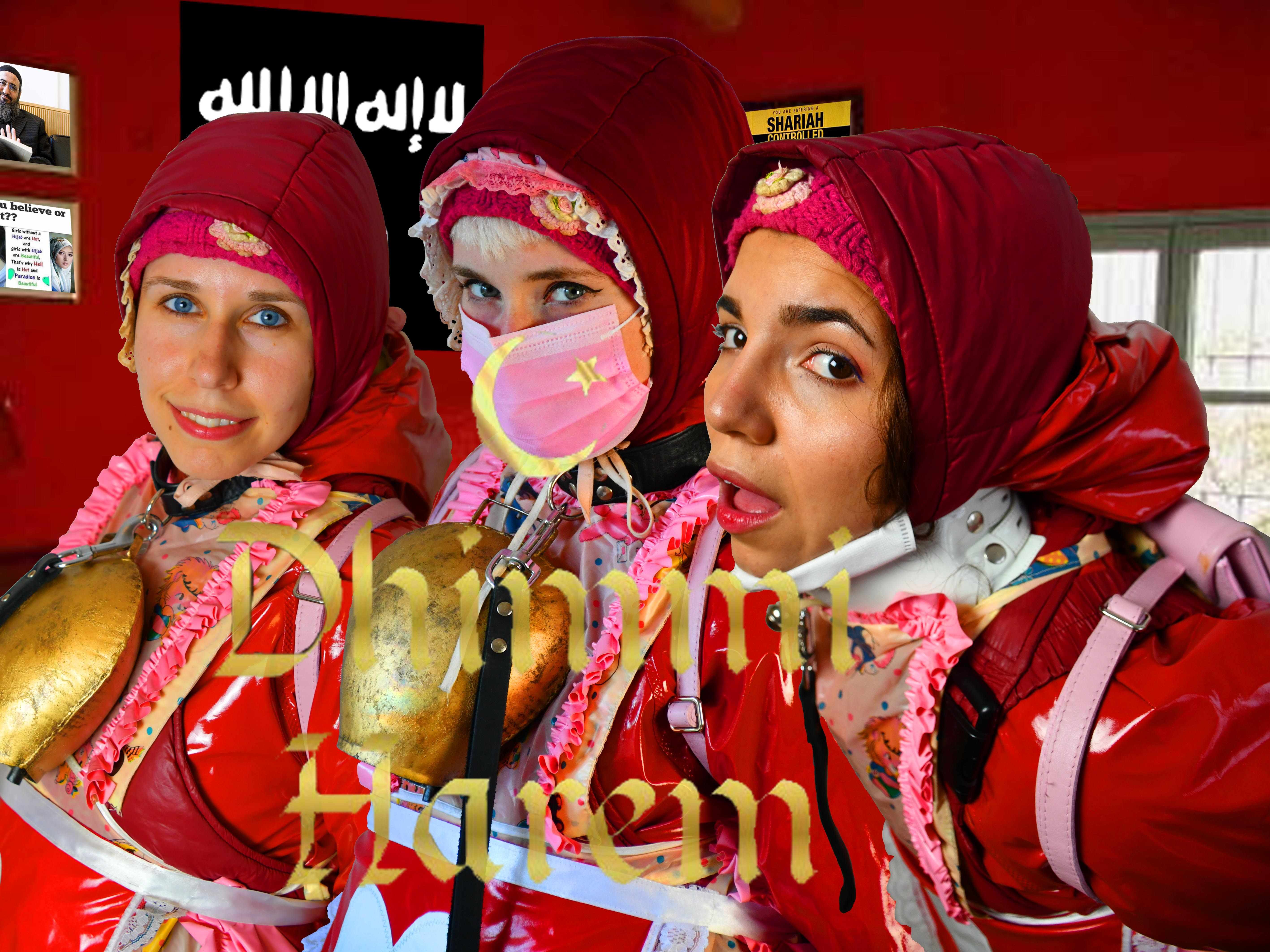 German girls are only to prostitute by Muslims — 35