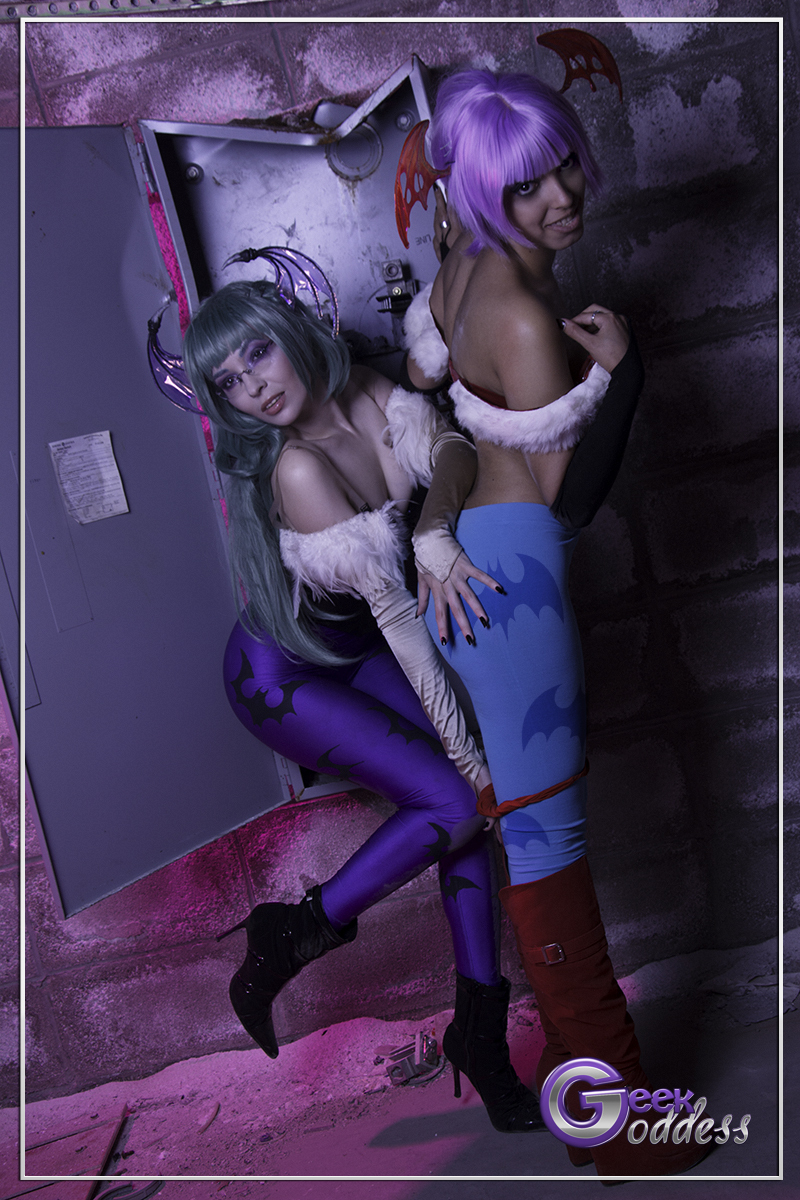 Kassandra Vampire set — 31