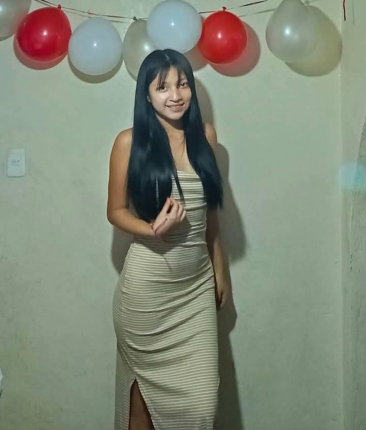Ruth Ester Casillas Teen Latina — 45