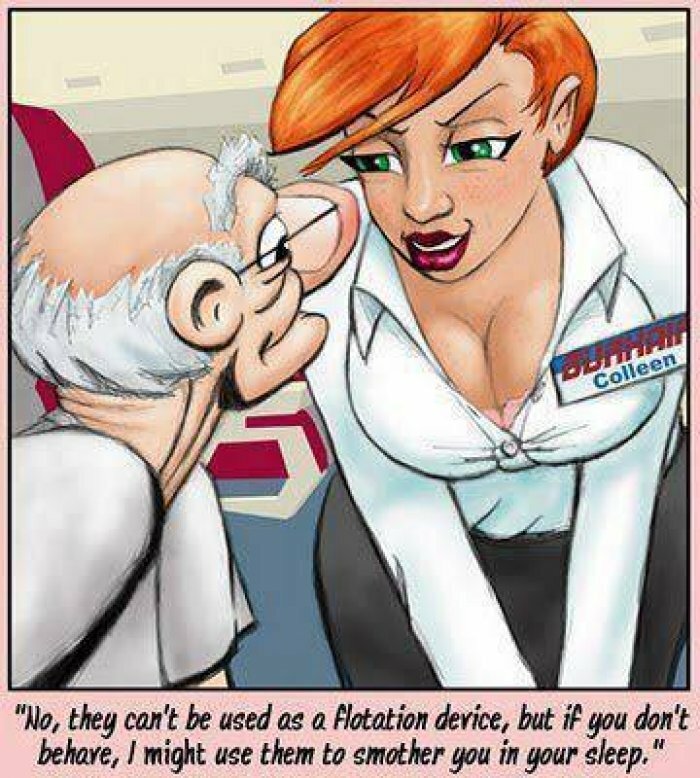 Sexy and Funny Toons Collection — 31