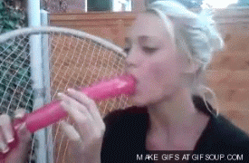 Throats, cum, drool and all mouthrelated — 50