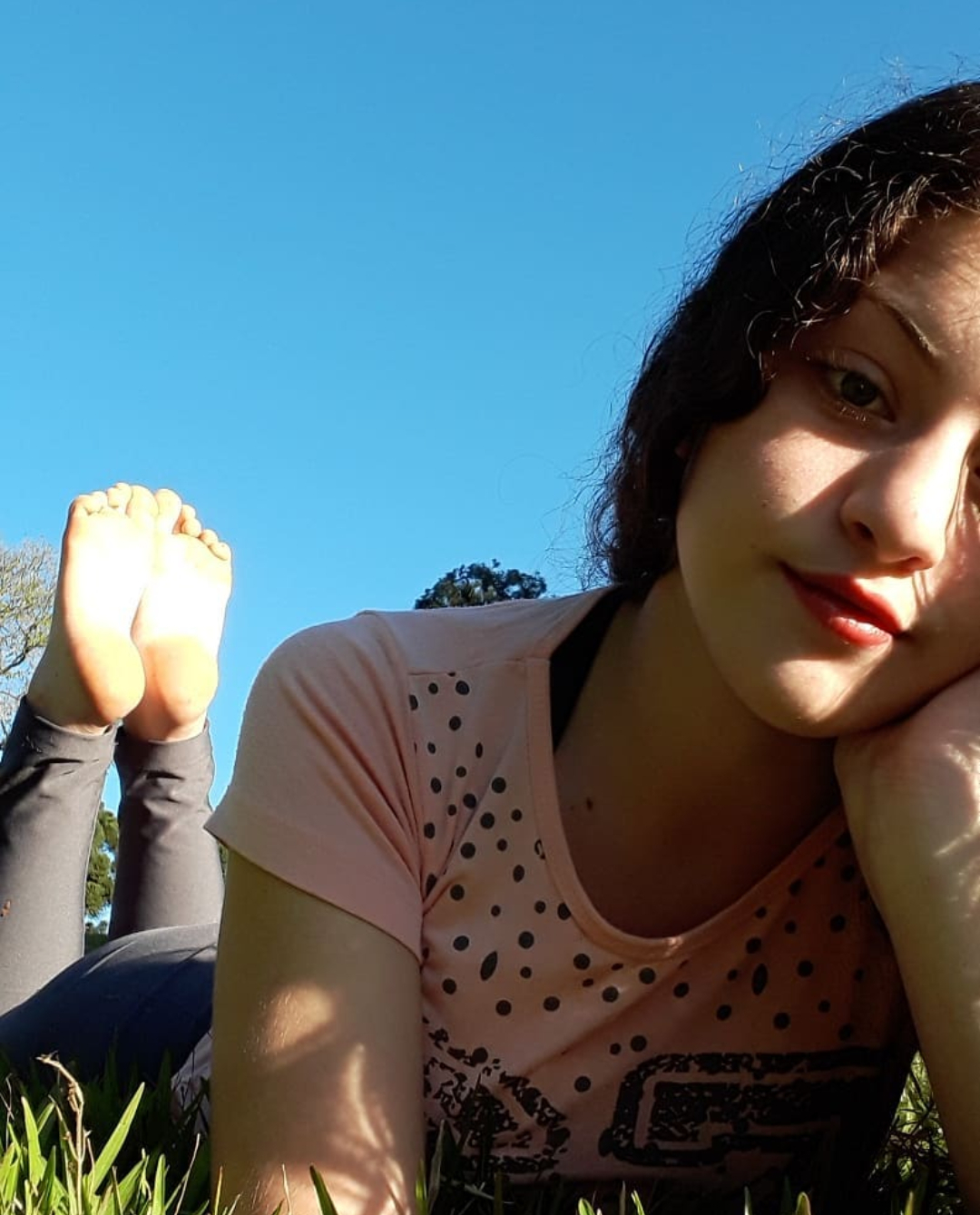Jhenni Feet and Soles — 35