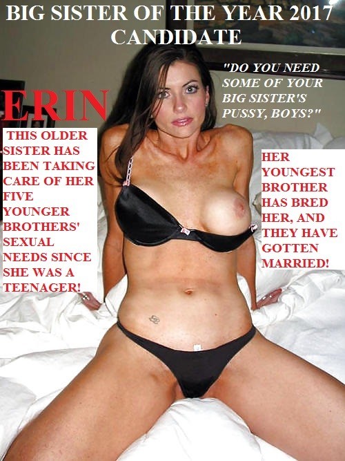 Incest impregnation, inbreeding — 27