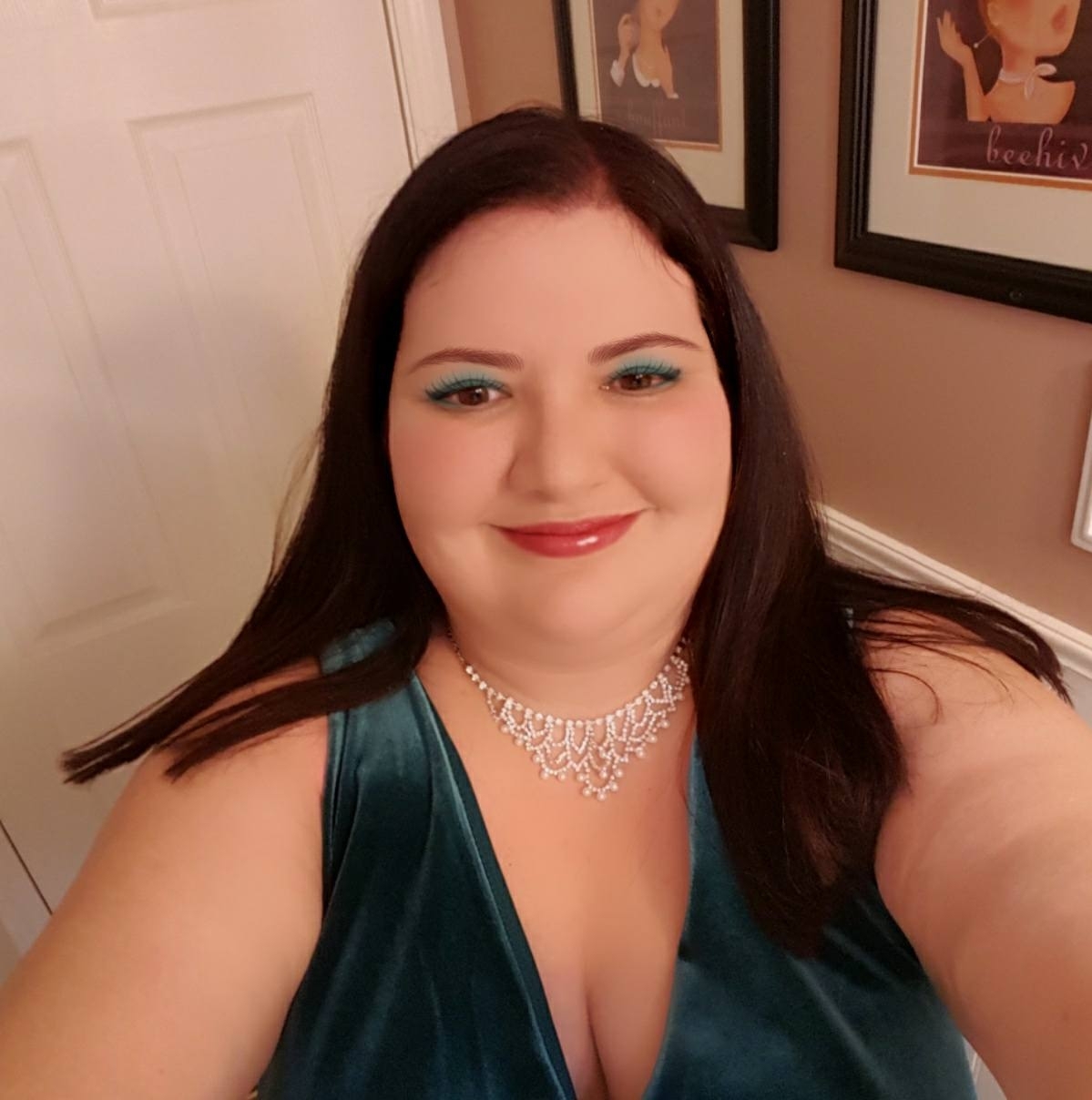 Melissa Makes My Cock Squirt — 31