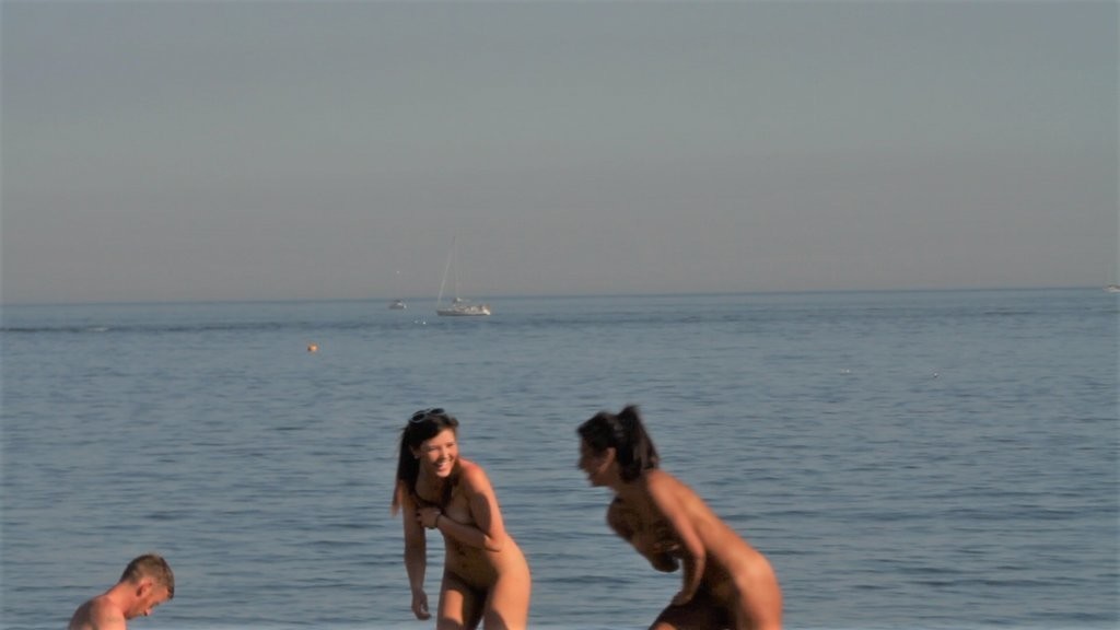 Nude Beach Dare — 32