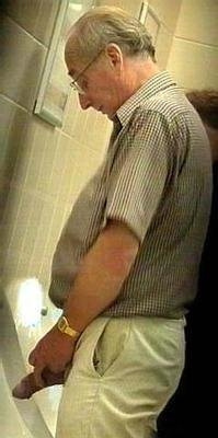 Dad's I'd like to Fuck: BIG THICK UNCUT COCK — 7