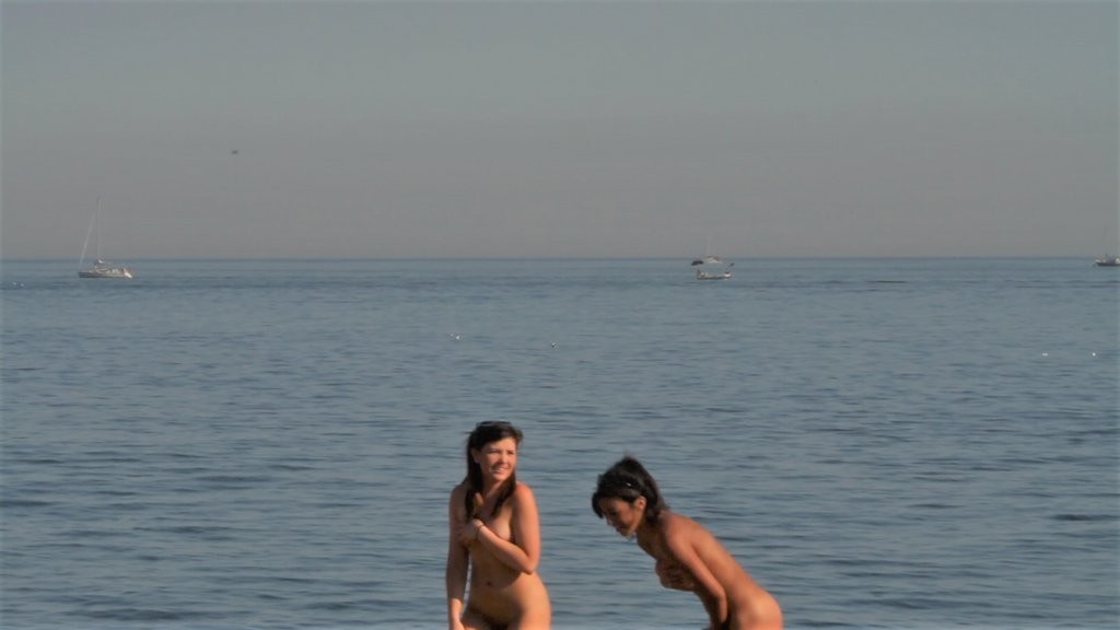 Nude Beach Dare — 31