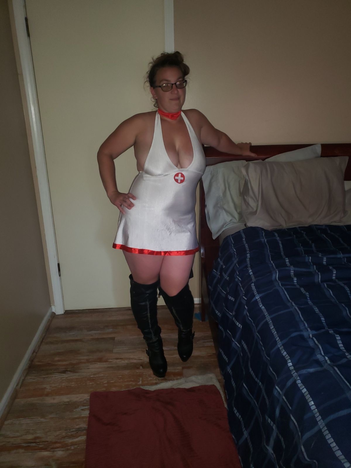 Big tit cow wife — 16