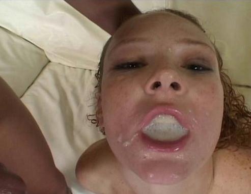 Cum Face And Bukkake Girls — 60