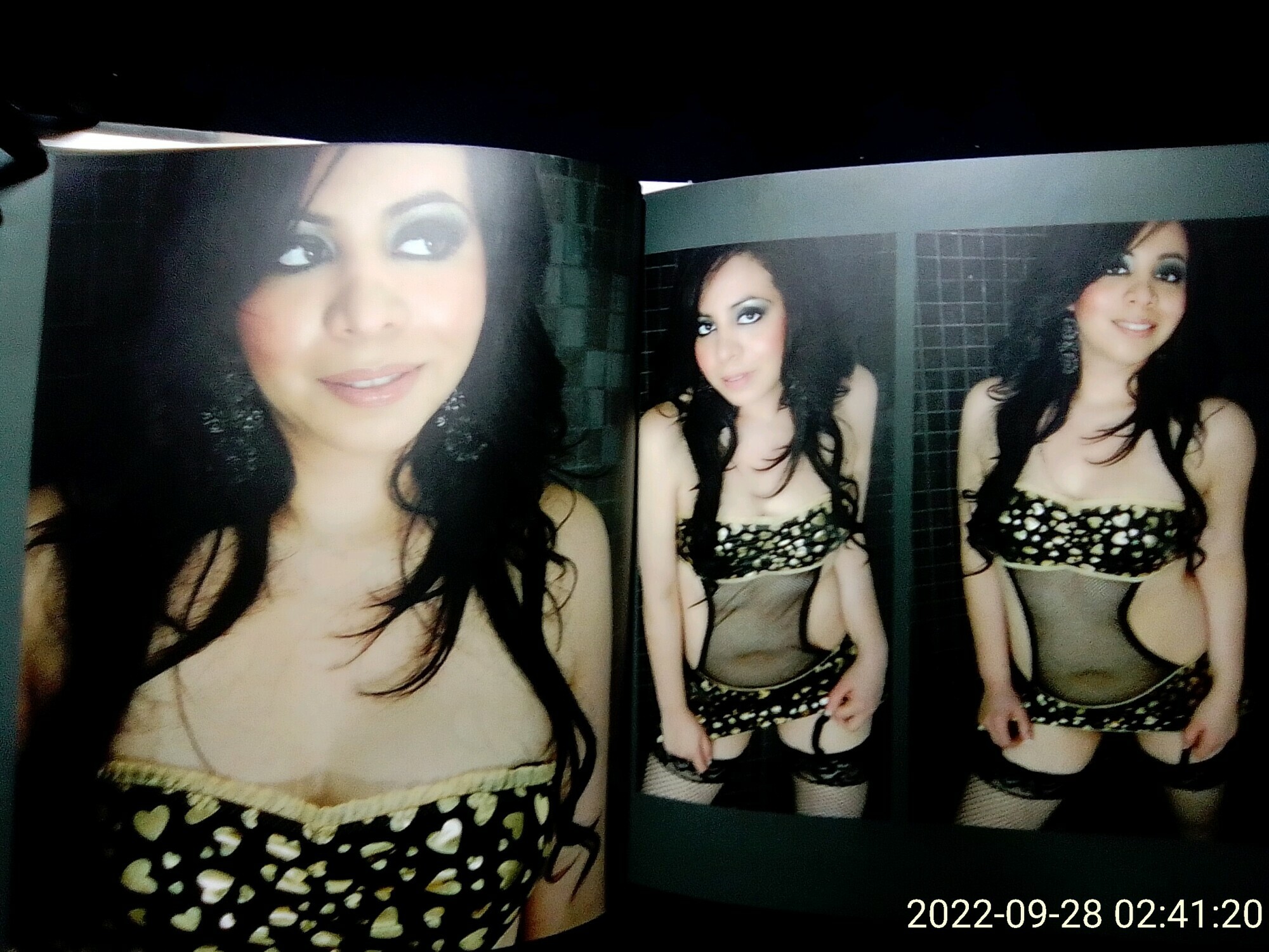 Wow!! She looks Great!! I hope that leads to some — 33