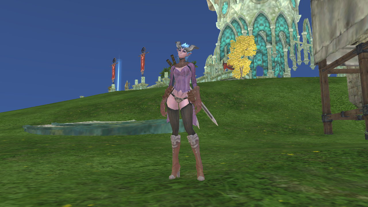 lets show some skimpy outfits in Tera (Hot) — 32