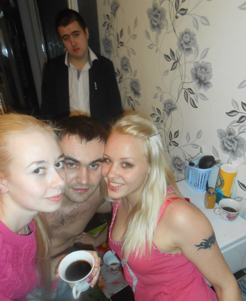 Czech/Russian Babes - Lyubov B — 28