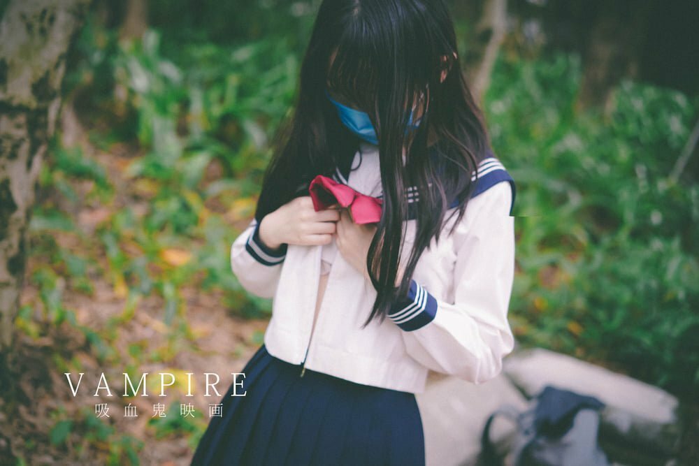 VAMPIRE schoolgirl — 46