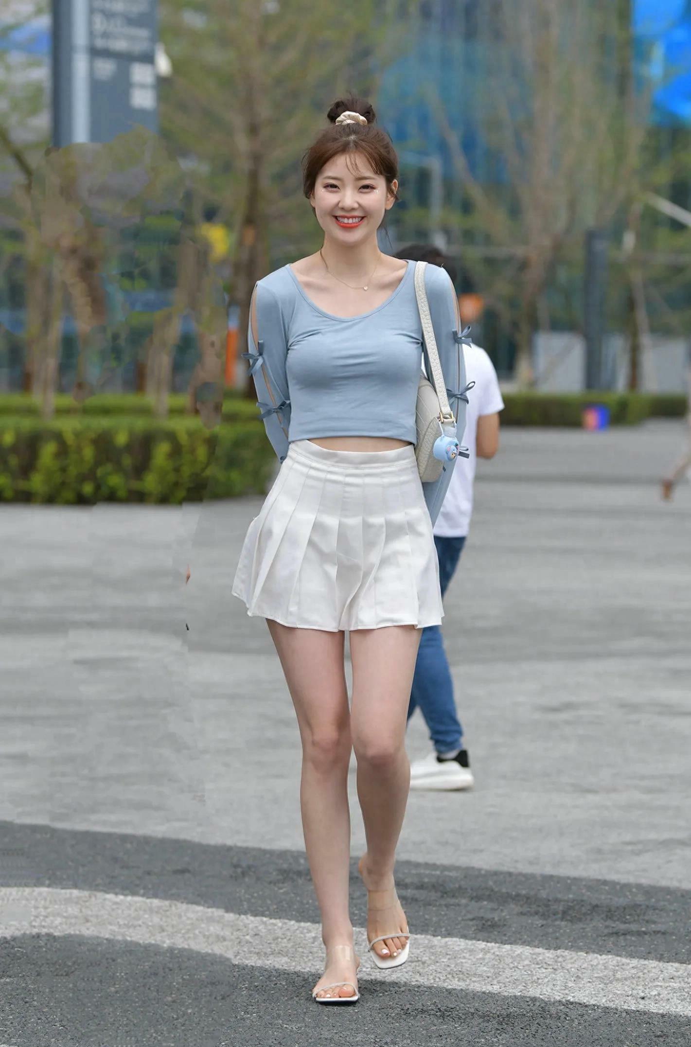 Chinese Street Fashion Chun Xiao — 20