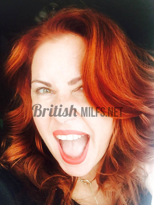 Nasty redhead mum loves to lick pussy - bbw ginger — 6