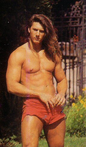 Danny Celaya aka Steve Ryder/Strong Playgirl — 8