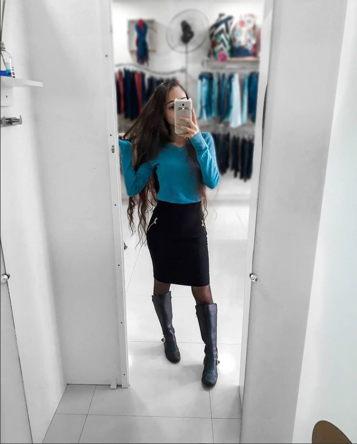 Latina princess loves cum — 9