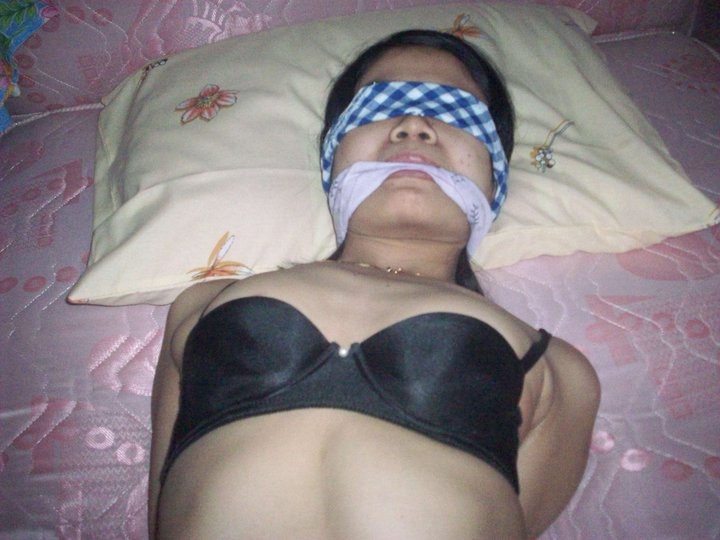 Bound and Pound — 7