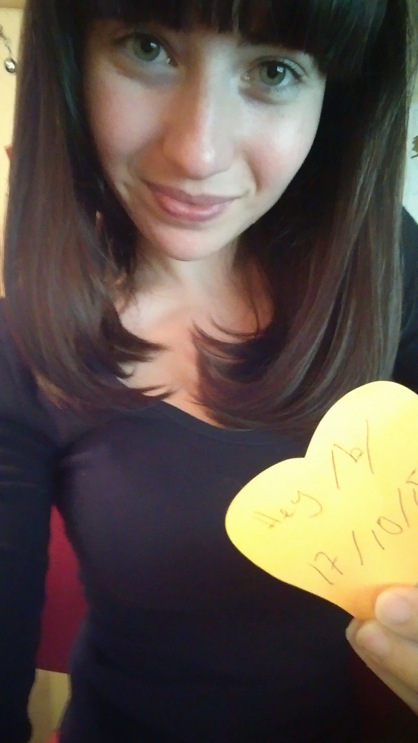 My Tits Are Great Hot Brunette — 56