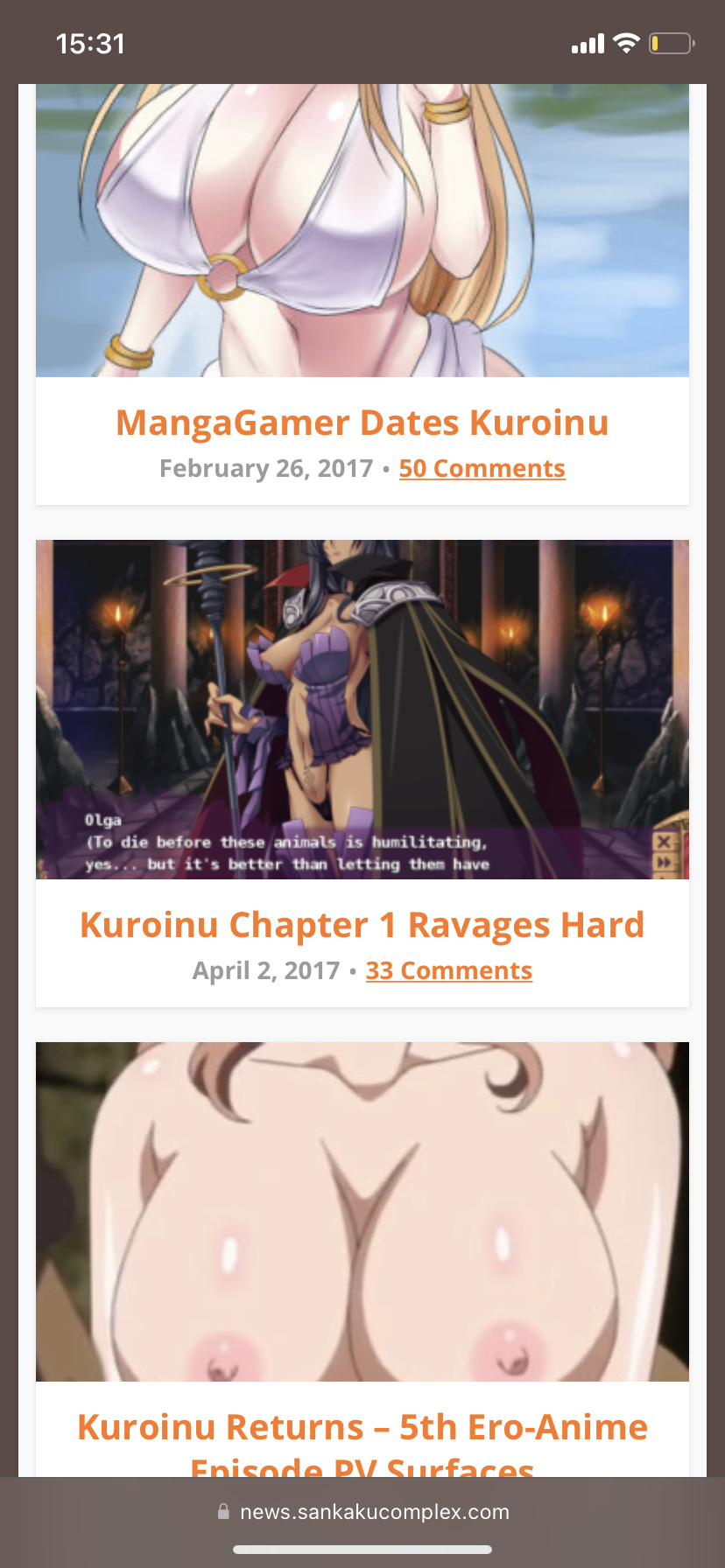 ROUGH HENTAI — 30