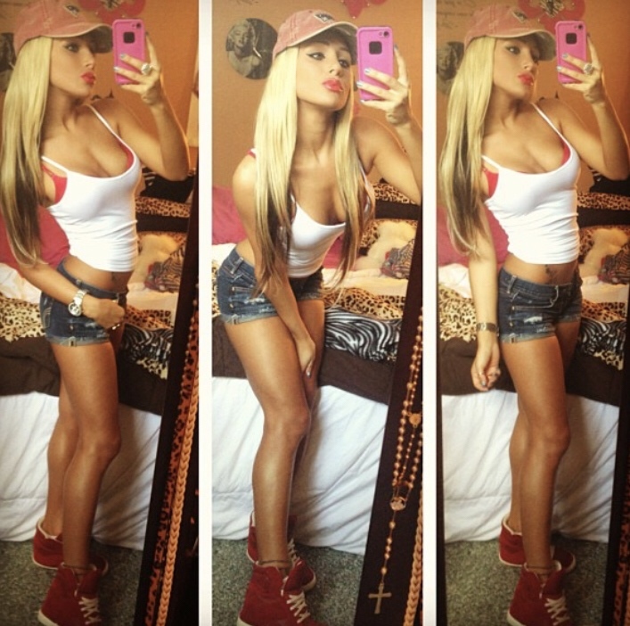 SMOKING HOT Italian Dior Fom Massachusetts — 44