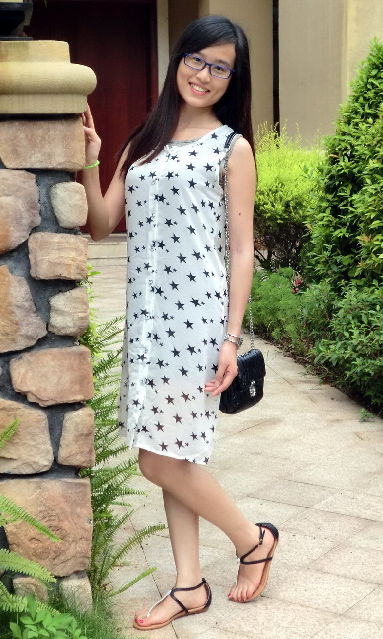 My Colleague, A Slutty Chinese QOS Bitch(non-porn) — 38