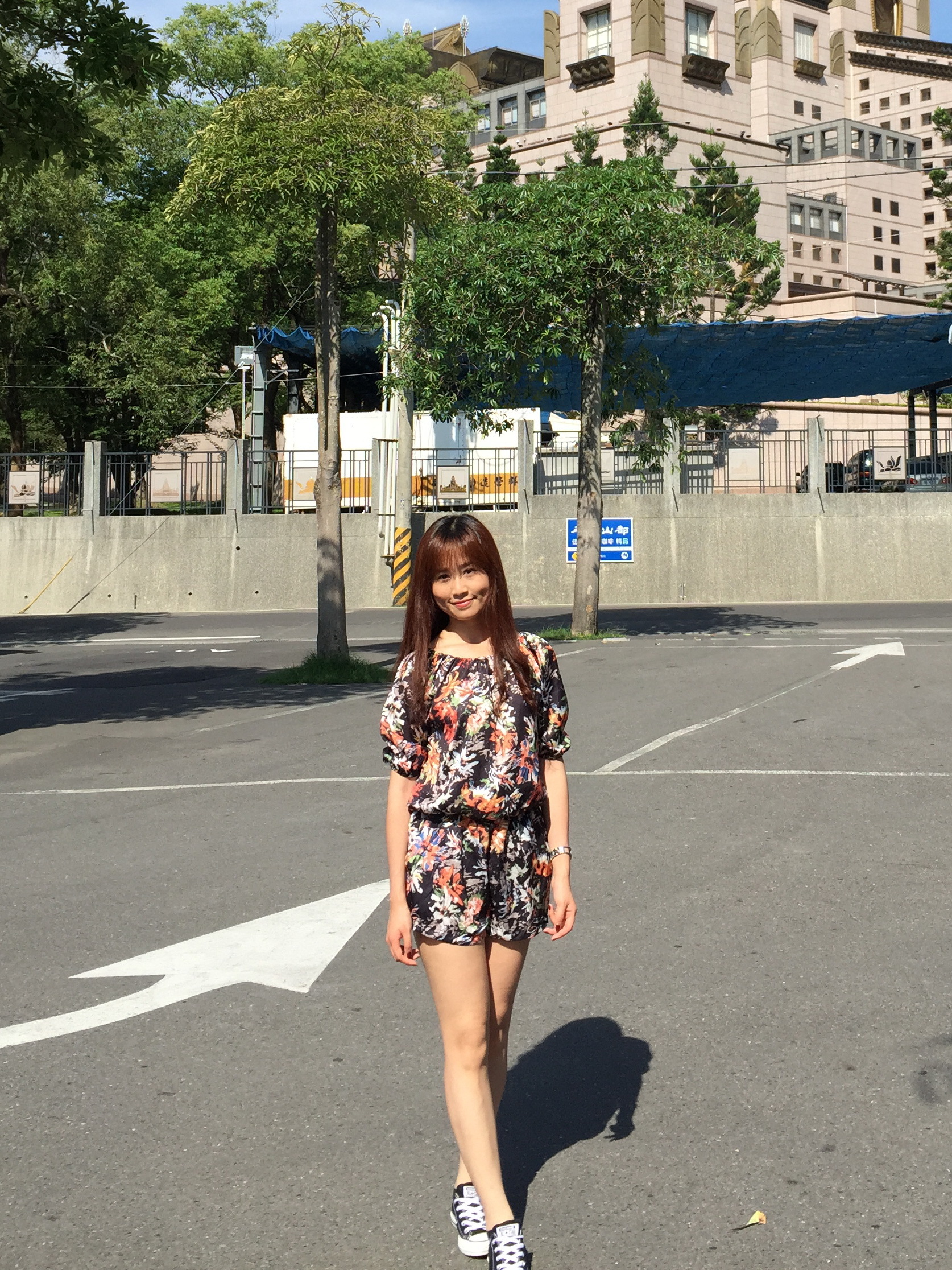My Colleague, A Slutty Chinese QOS Bitch(non-porn) — 37