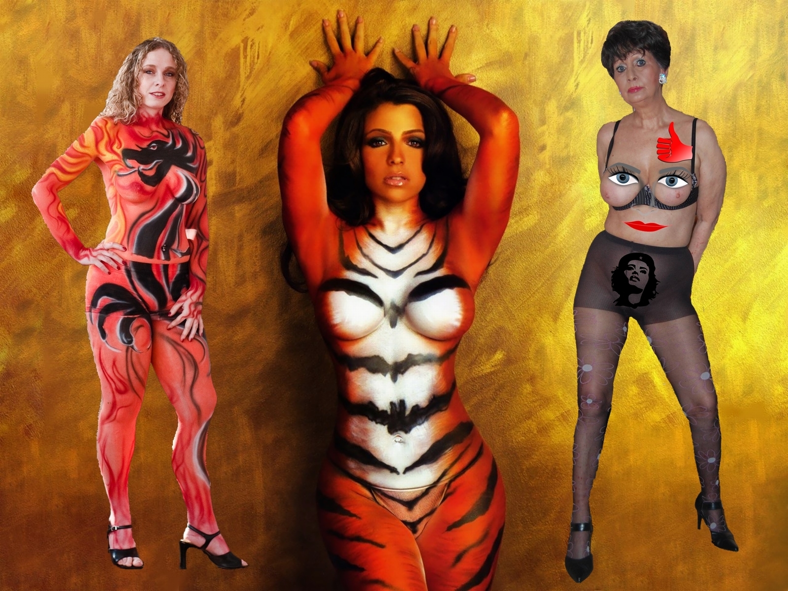 teenies und milfs — 24