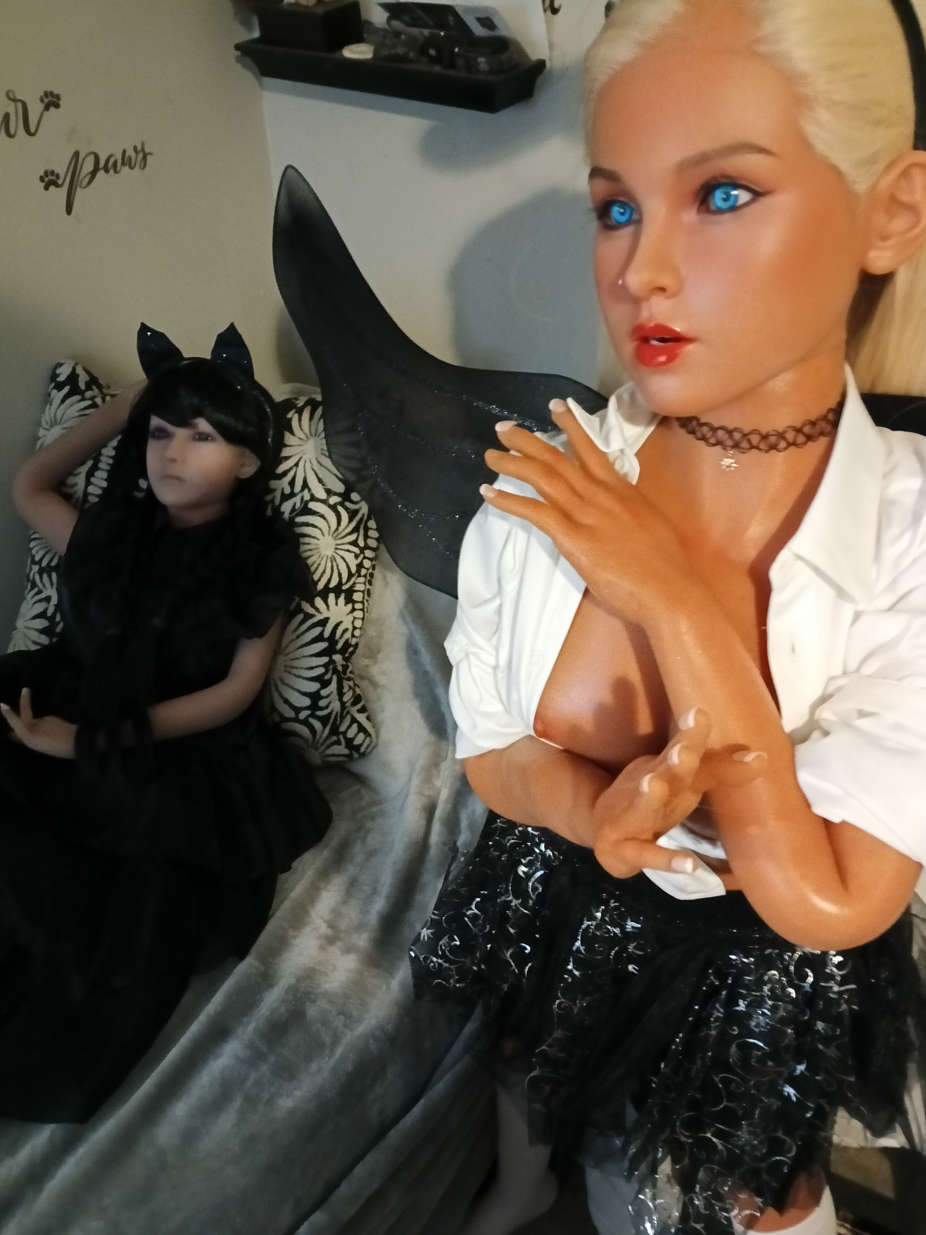 My ladies, silicone sexdolls — 42