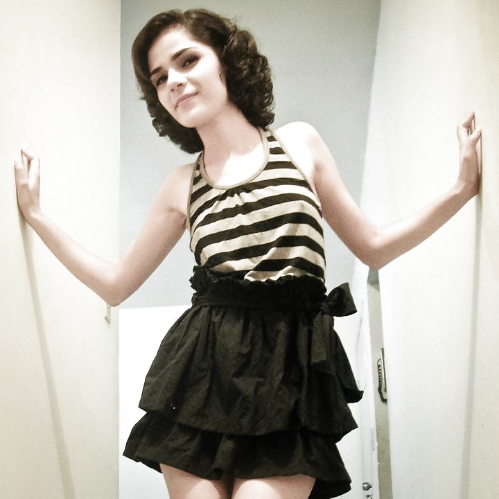 cute brazilian teen samara — 10