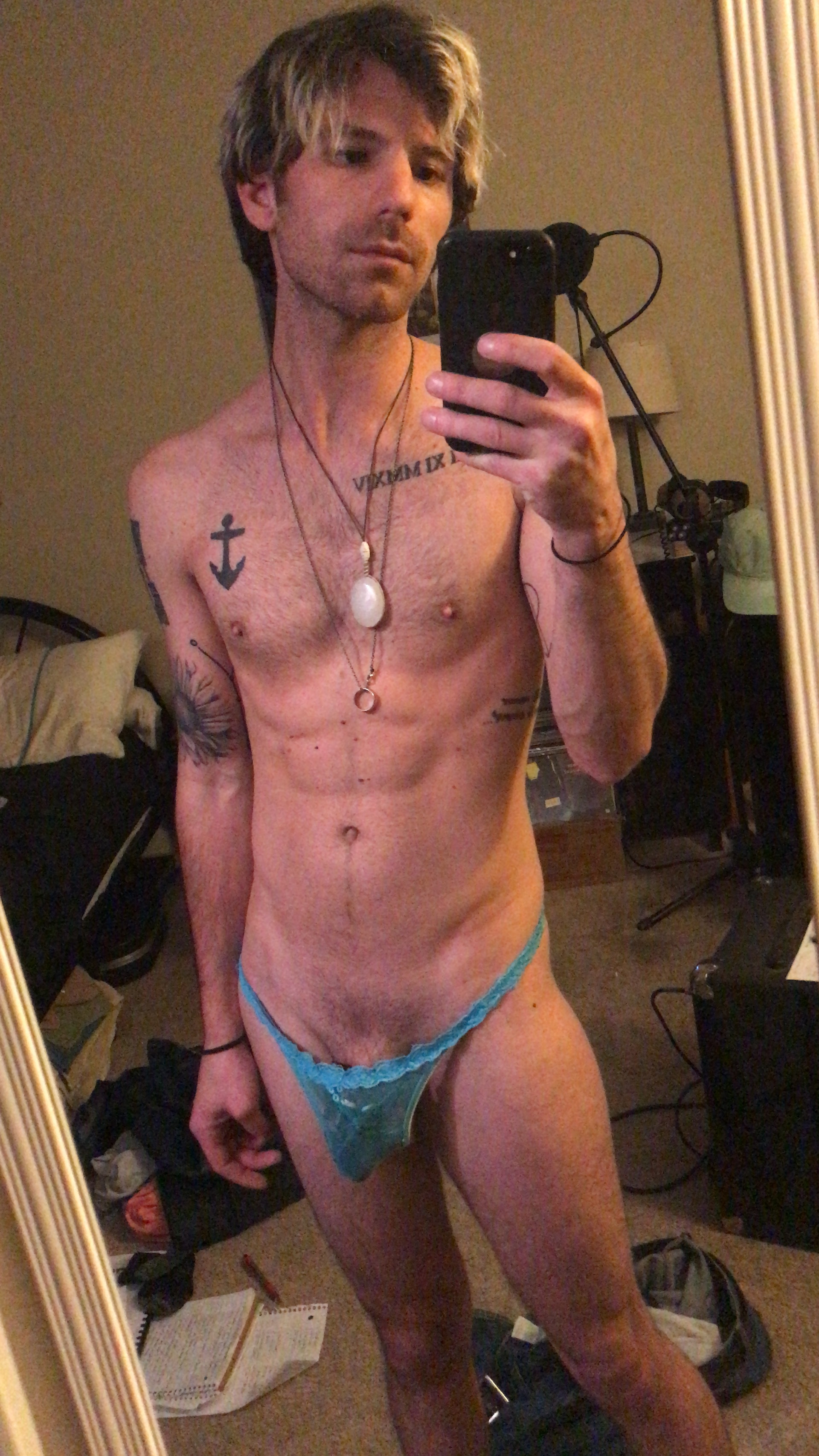 Sissy boy exposes himself on the internet — 17