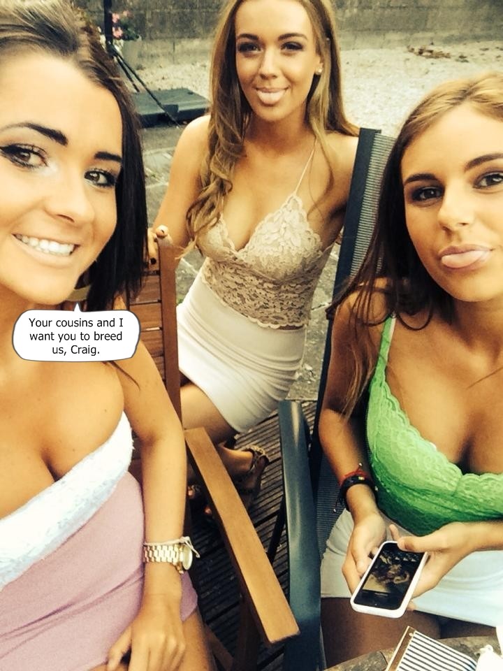 Even more bro sis captions — 43