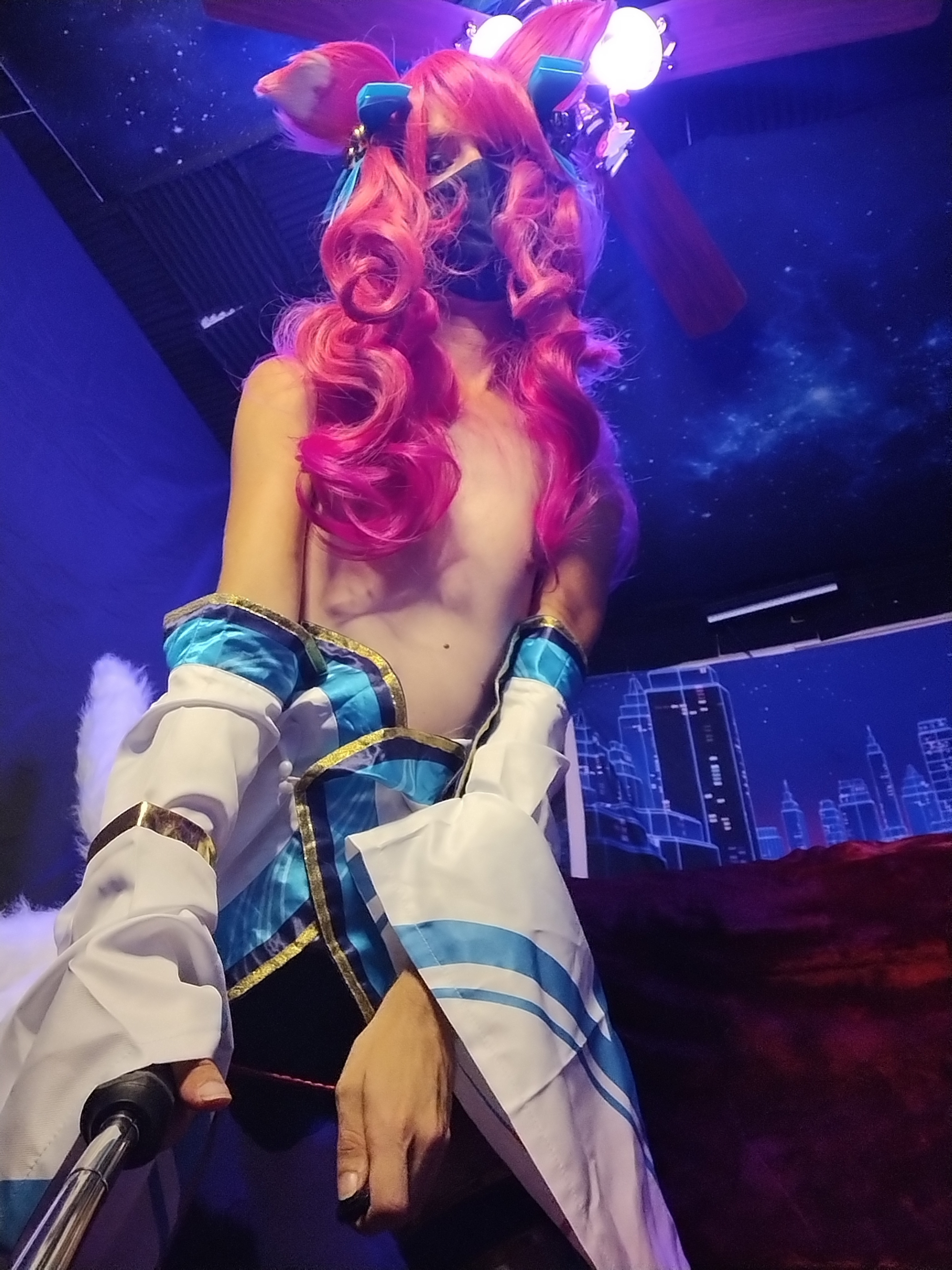 Ahri Cosplay (LoL) — 5