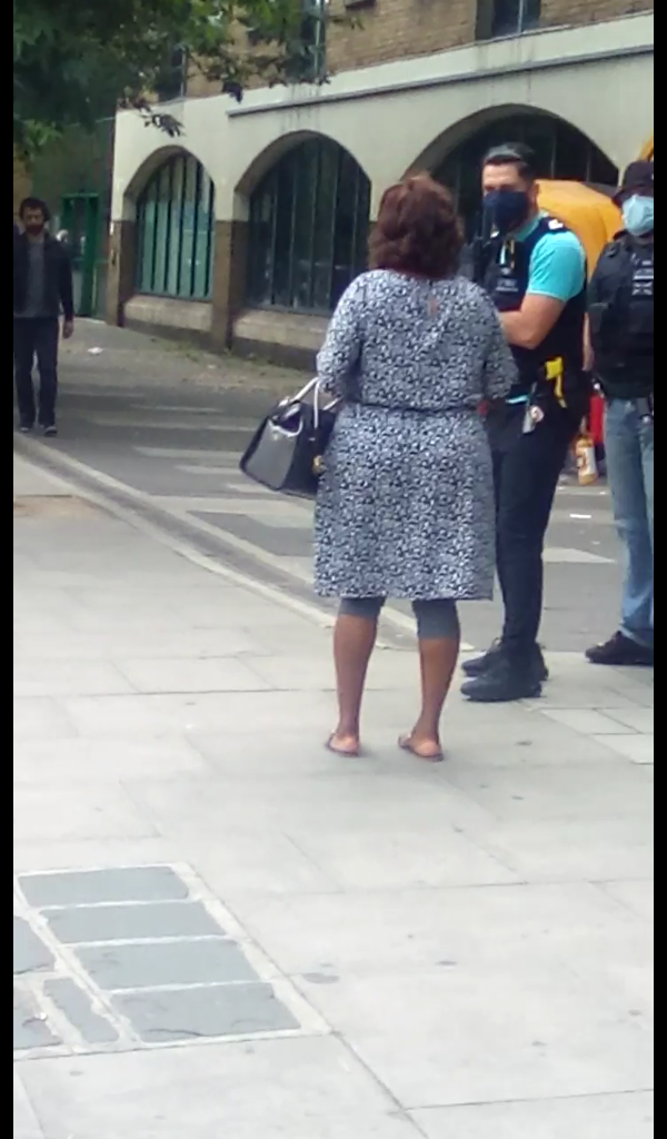 even more candid booty — 16