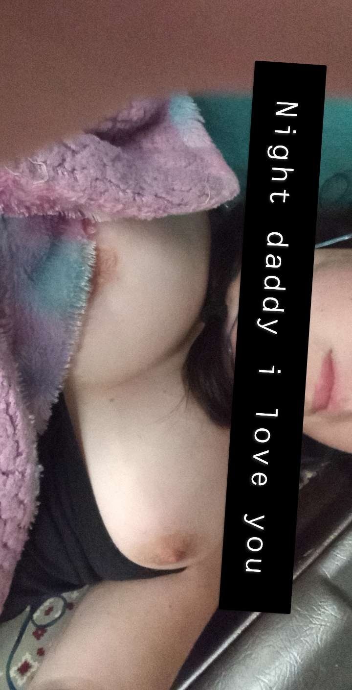 Daddy's lil Slut — 5