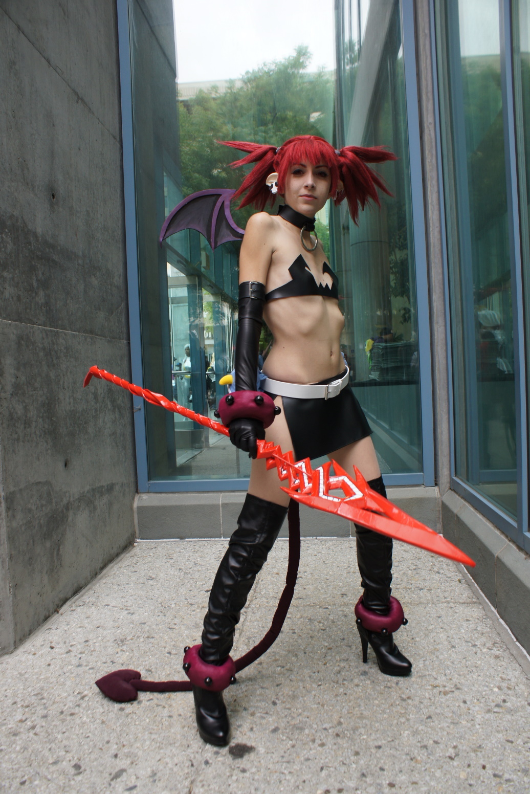 Cosplayer Shiya Wind aka BunnyBubbleTea — 18