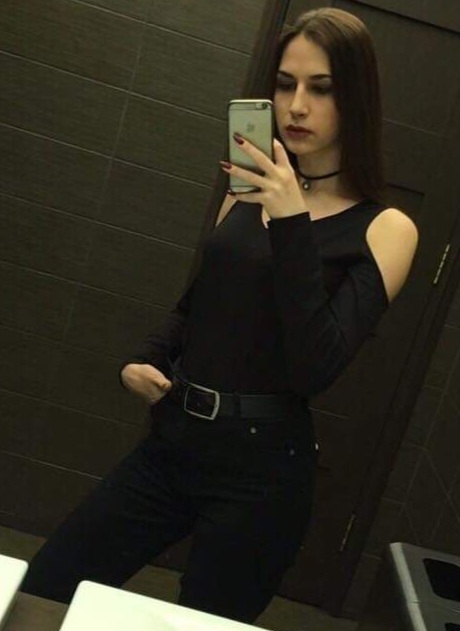 Dana pretty slut for gangbangs — 21