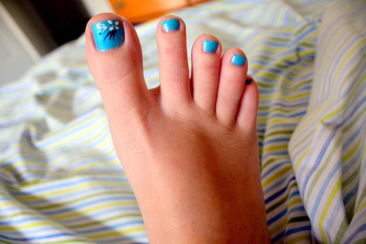 Foot fetish mix — 40