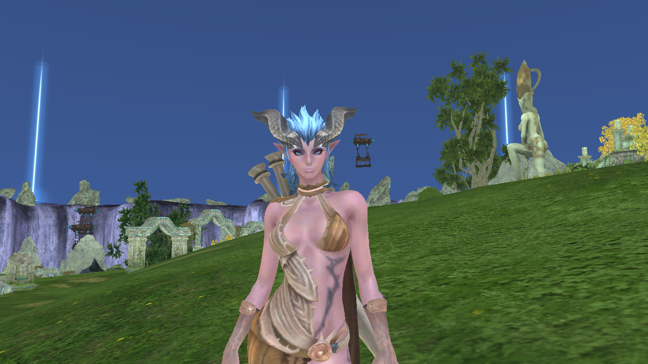 lets show some skimpy outfits in Tera (Hot) — 24