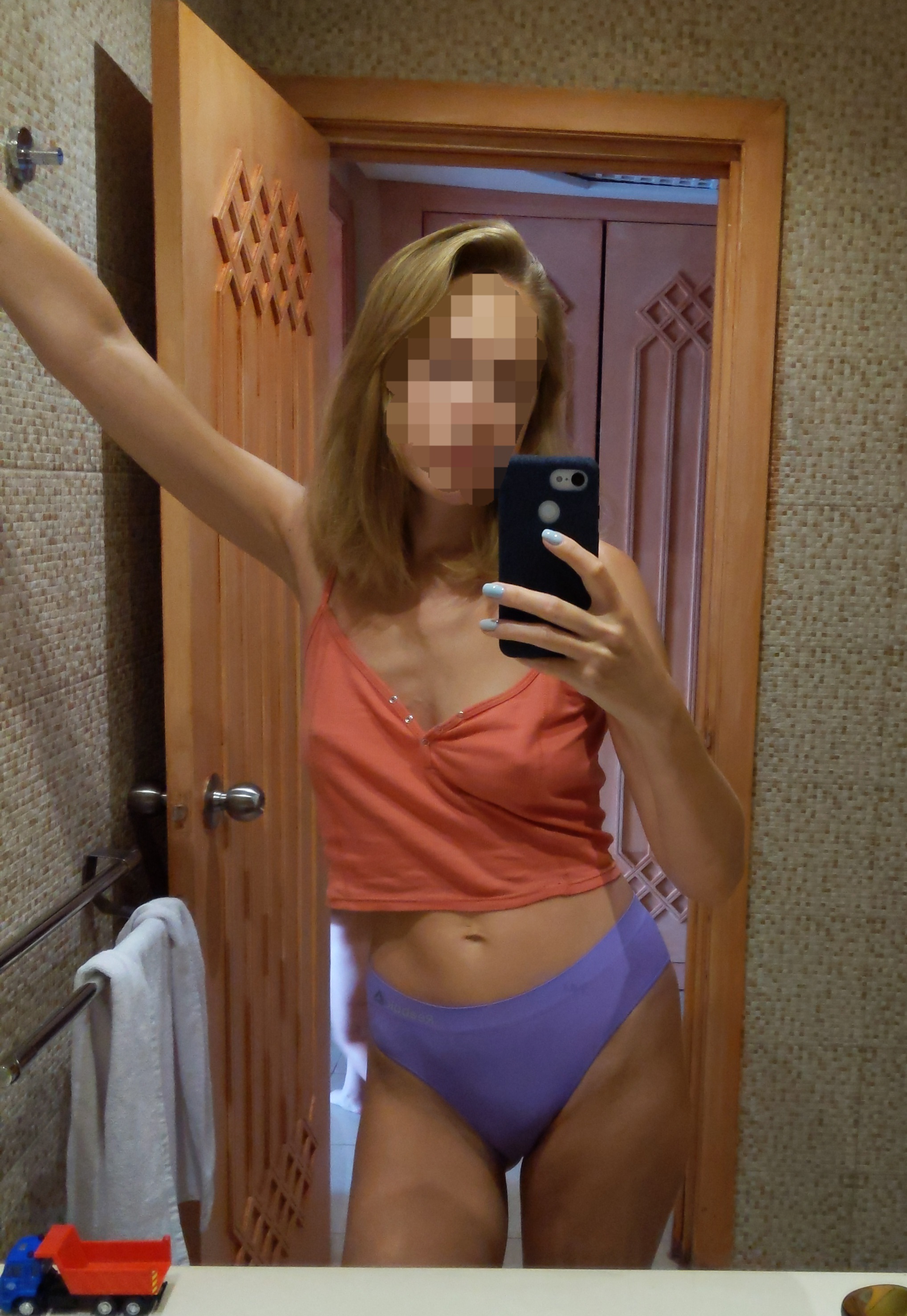My Russian ex-wife — 18