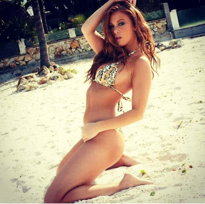 Blondes, Brunettes and Redheads — 50