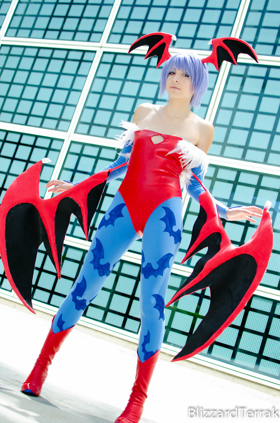Cosplayer Shiya Wind aka BunnyBubbleTea — 16