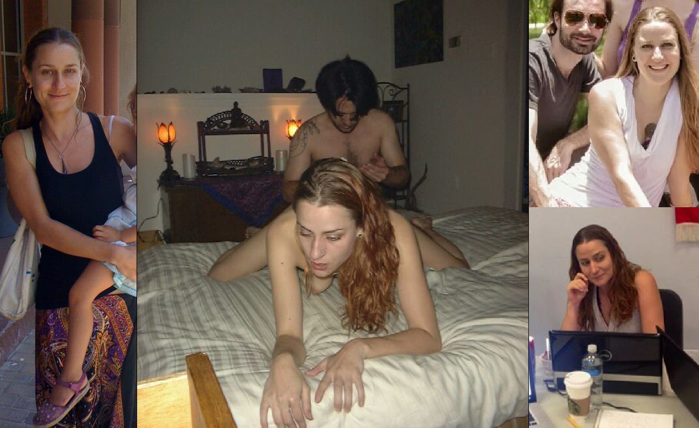 Middle school art teacher fisted wrist deep — 12