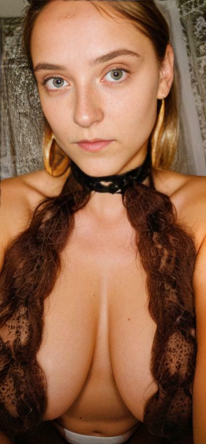 All Kinds of Boobs - Big and Small Tits - 2024 — 37